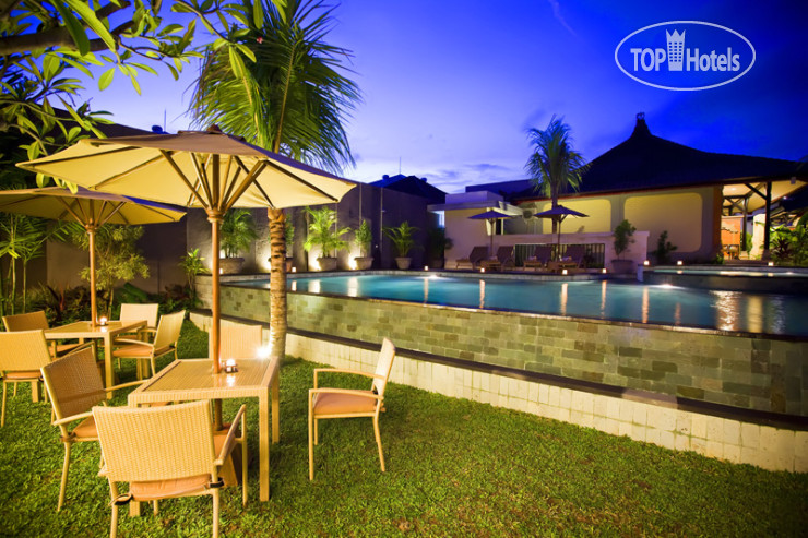 Hotel photo Natya Hotel Tanah Lot 3*