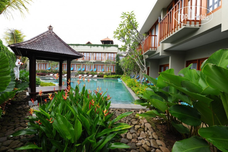 New photos from tourists Ubud Wana Resort 4*