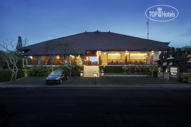 Hotelier's photos Ubud Wana Resort 4*