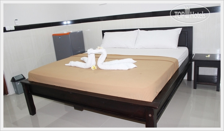 New photos from tourists Rena Segara House 2*