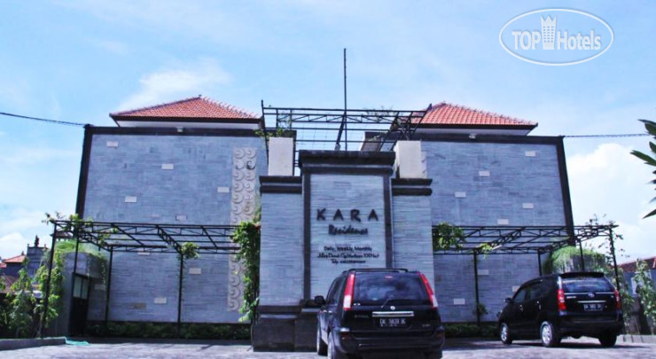 Hotelier's photos Kara Residence 2*