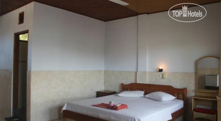 New photos from tourists Serangan Inn II