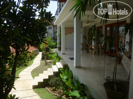 New photos from tourists Rumah Jelita