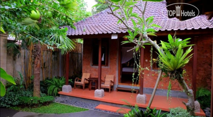 Hotelier's photos Nurada Cottage 1*