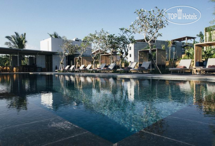 Hotelier's photos Bisma Eight 4*