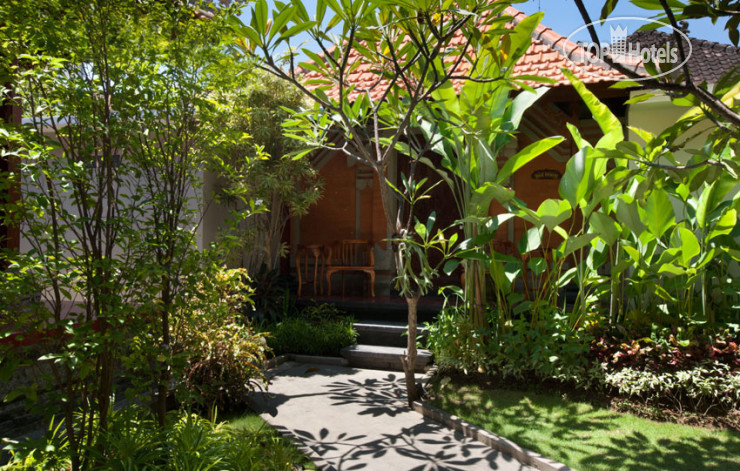 New photos from tourists Nesa Sanur Bali 3*