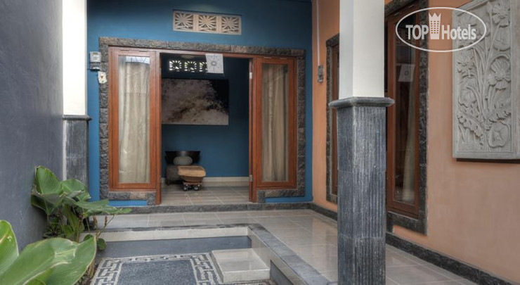 Hotelier's photos Pondok Chomel - The Suite 1*