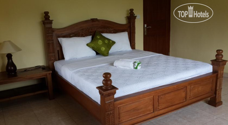 New photos from tourists Sari Bungalow