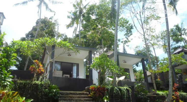 Hotelier's photos The Bali Shanti 4*