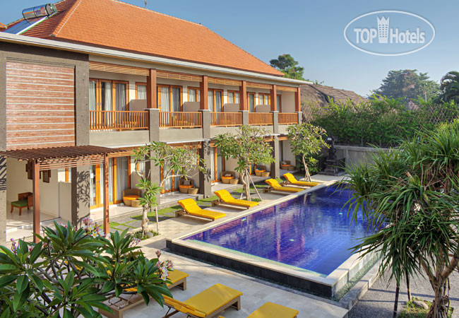 Hotelier's photos Kubu Cempaka Hotel Seminyak 3*