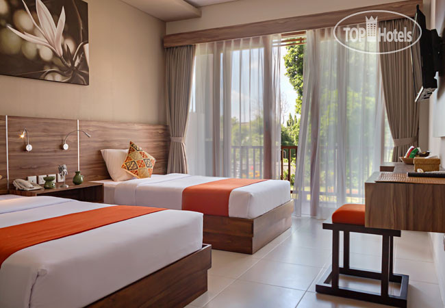 New photos from tourists Kubu Cempaka Hotel Seminyak 3*