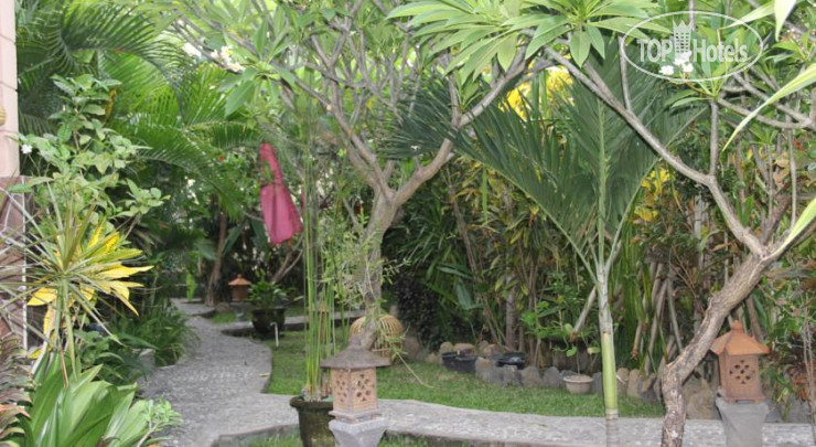New photos from tourists Pondok Tirta 1*