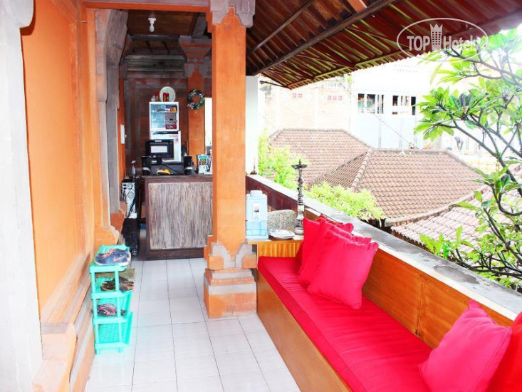 Hotel photo Ubud Market Hostel 1*