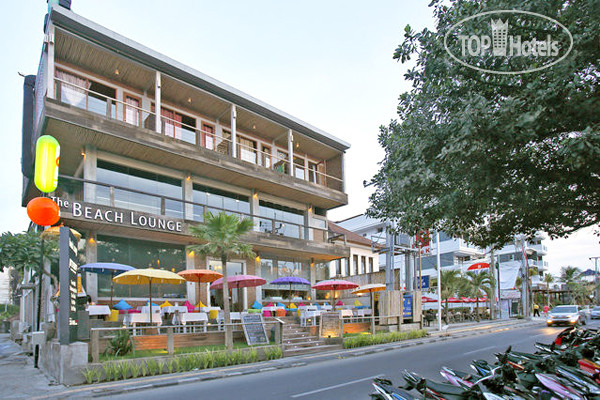 Hotel photo Pro Surf Camp Bali 3*