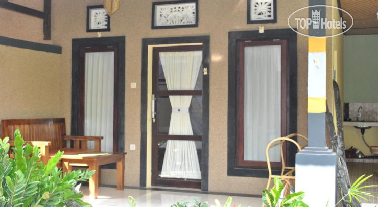 Hotelier's photos Putu Guest House 1*