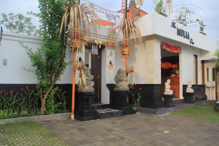 Hotelier's photos Anggie Boutique Villa 1*