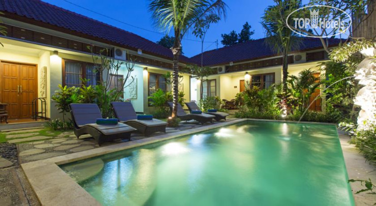 New photos from tourists Bije Ubud Bali 2*