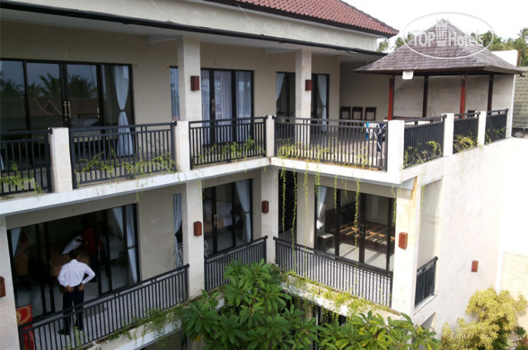 Hotel photo Balian Paradise Resort 3*