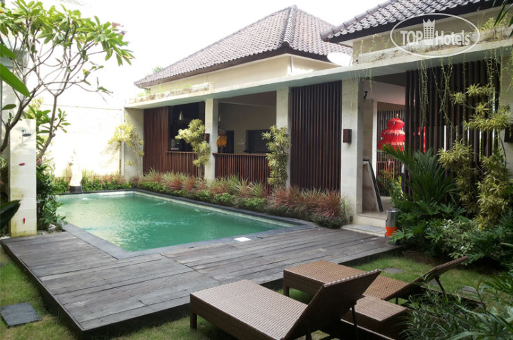 New photos from tourists Balian Paradise Resort 3*