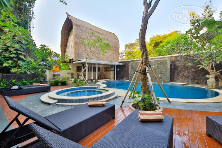 Hotel photo The Adma Umalas 3*