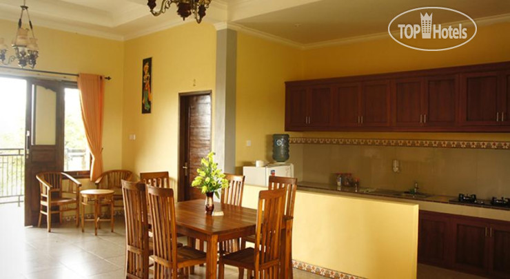New photos from tourists Adi Homestay