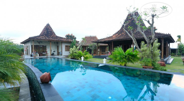Hotel photo Dalem Agung Kencono 2*