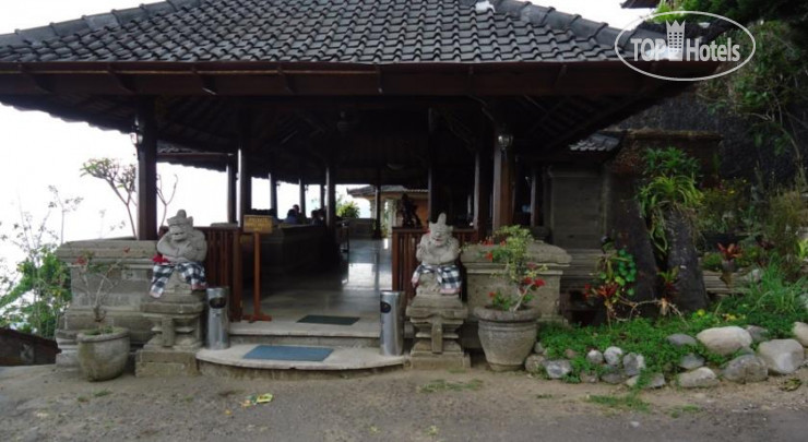 Hotelier's photos Kintamani Backpackers @ Lakeview 1*