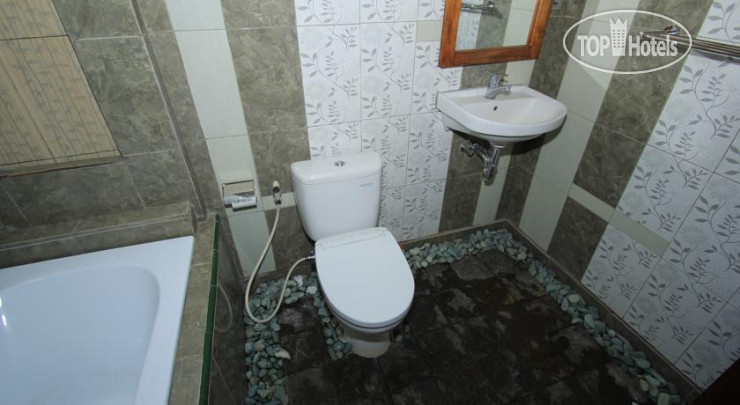 New photos from tourists Uma Caming House