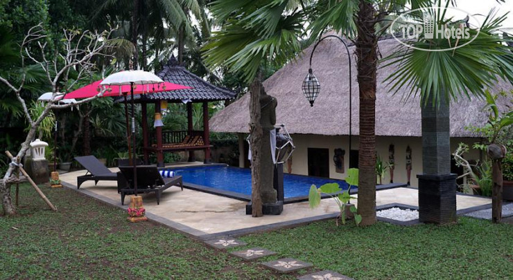 Hotelier's photos Chez Nyoman 2*