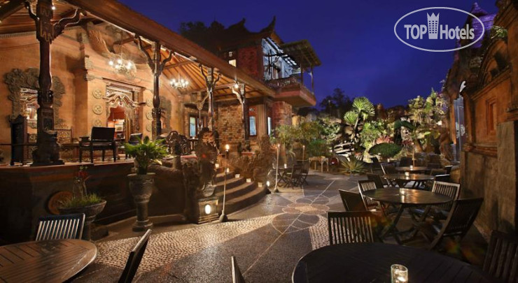 Hotel photo The Volcania guesthouse & resto 2*