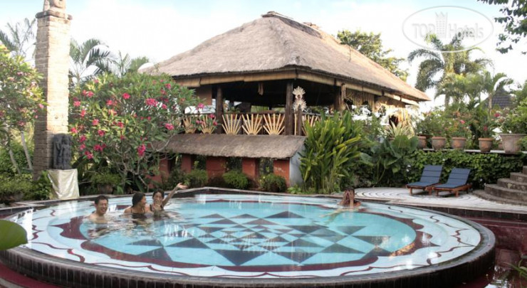 Hotel photo Shankari's Bali Retreat 2*