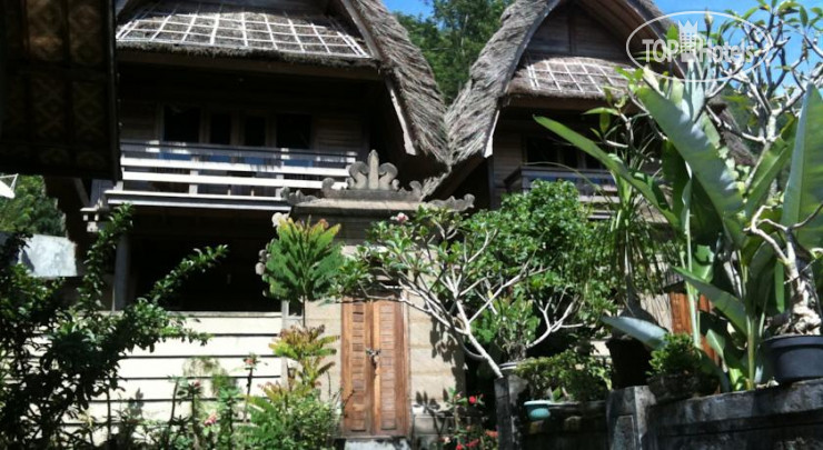 Hotelier's photos Baruna Cottages 2*