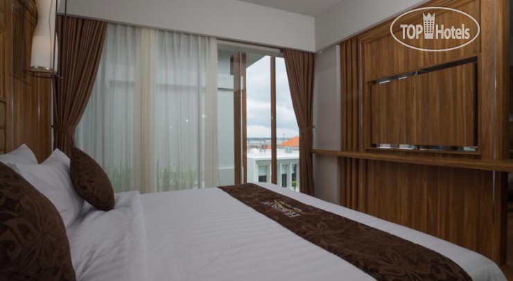 New photos from tourists Horison Nusa Dua - Bali 3*