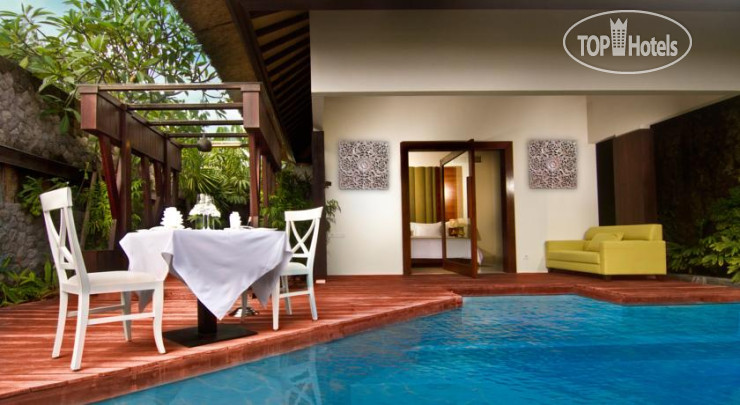 Hotelier's photos Merusaka Nusa Dua 5*