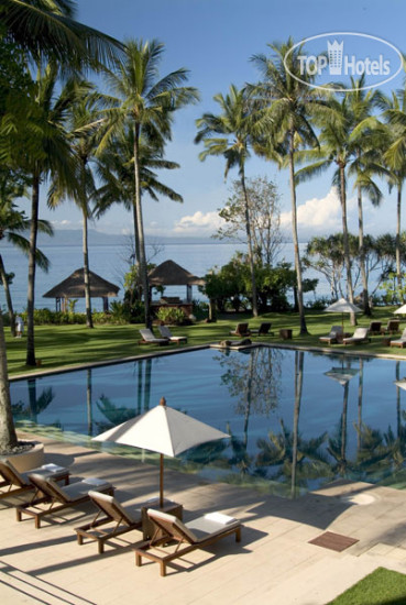 New photos from tourists Alila Manggis 4*
