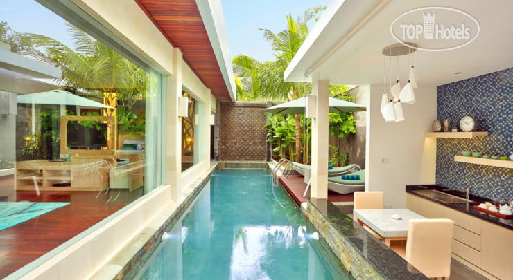 Hotelier's photos The Leaf Jimbaran