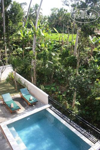 Hotelier's photos The Junjungan Bungalow 1*