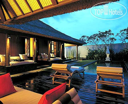 Hotelier's photos The Club at The Legian 5*