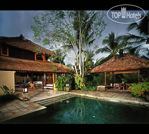 Hotel photo Amandari 5*