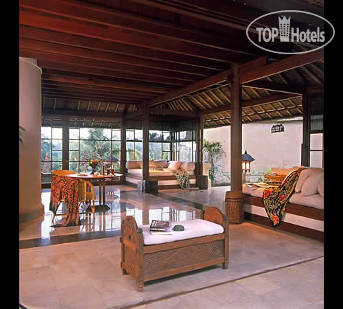 New photos from tourists Amandari 5*