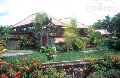 Hotelier's photos Kamandalu Resort & SPA 5*