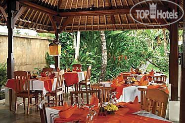 Hotel photo Komaneka Resort 4*