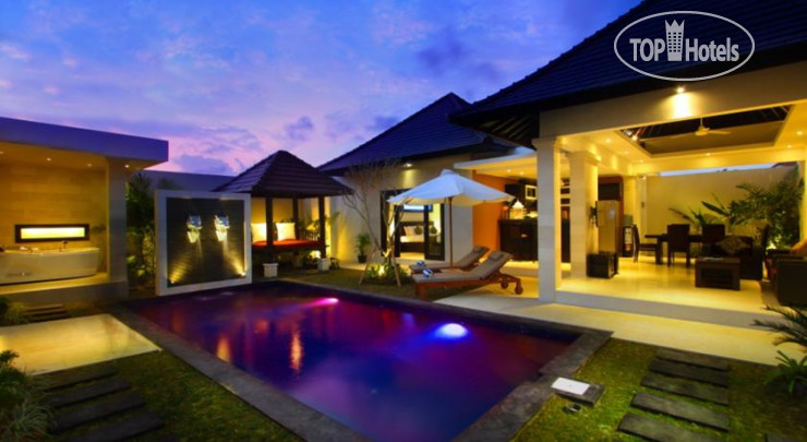 Hotelier's photos D&G Villas Legian 4*