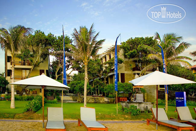 Hotelier's photos The Oasis Beach Benoa 4*