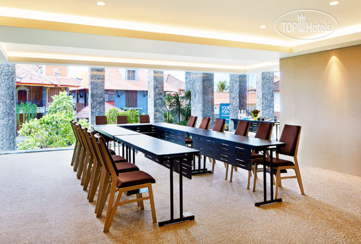 New photos from tourists Four Points by Sheraton Bali 4*