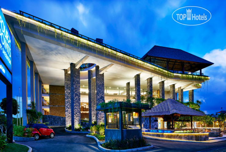 Hotelier's photos Four Points by Sheraton Bali 4*