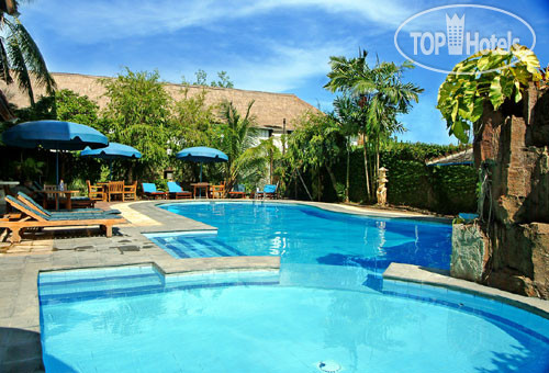 Новые добавленные фото туристов Seminyak Paradiso Bali 3*