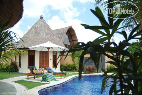Hotel photo The Mutiara Jimbaran 5*