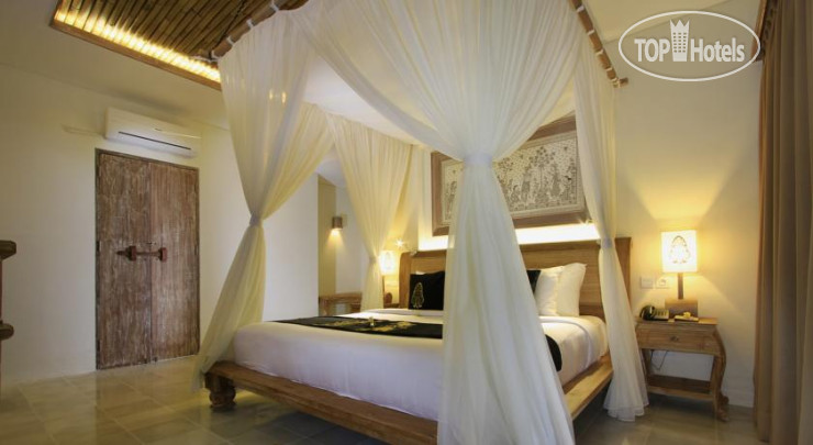 Hotelier's photos The Evitel Resort Ubud 4*