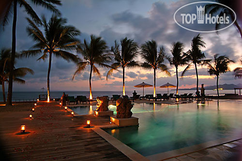 New photos from tourists Ramayana Candidasa 4*